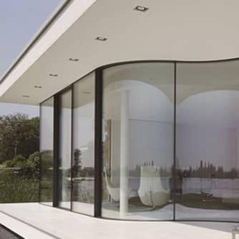CURVED GLASS